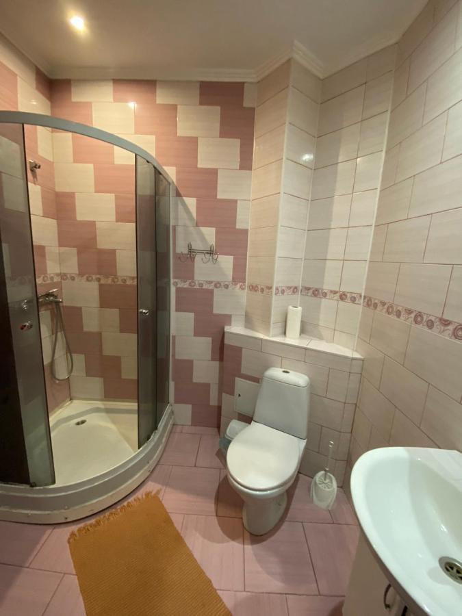 Апартаменты Студия на Черëмушках Одесса Экстерьер фото